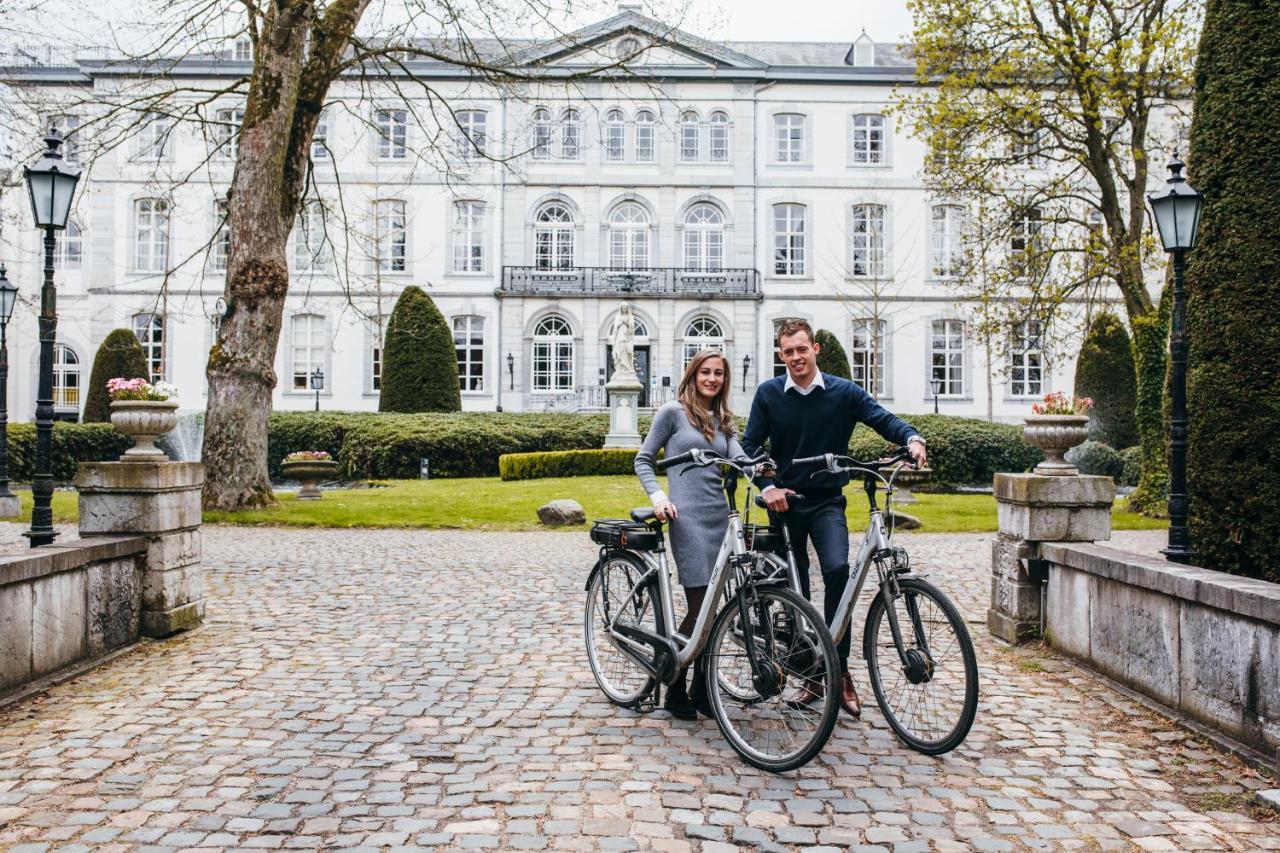 Hotel Kasteel Bloemendal Vaals Dış mekan fotoğraf