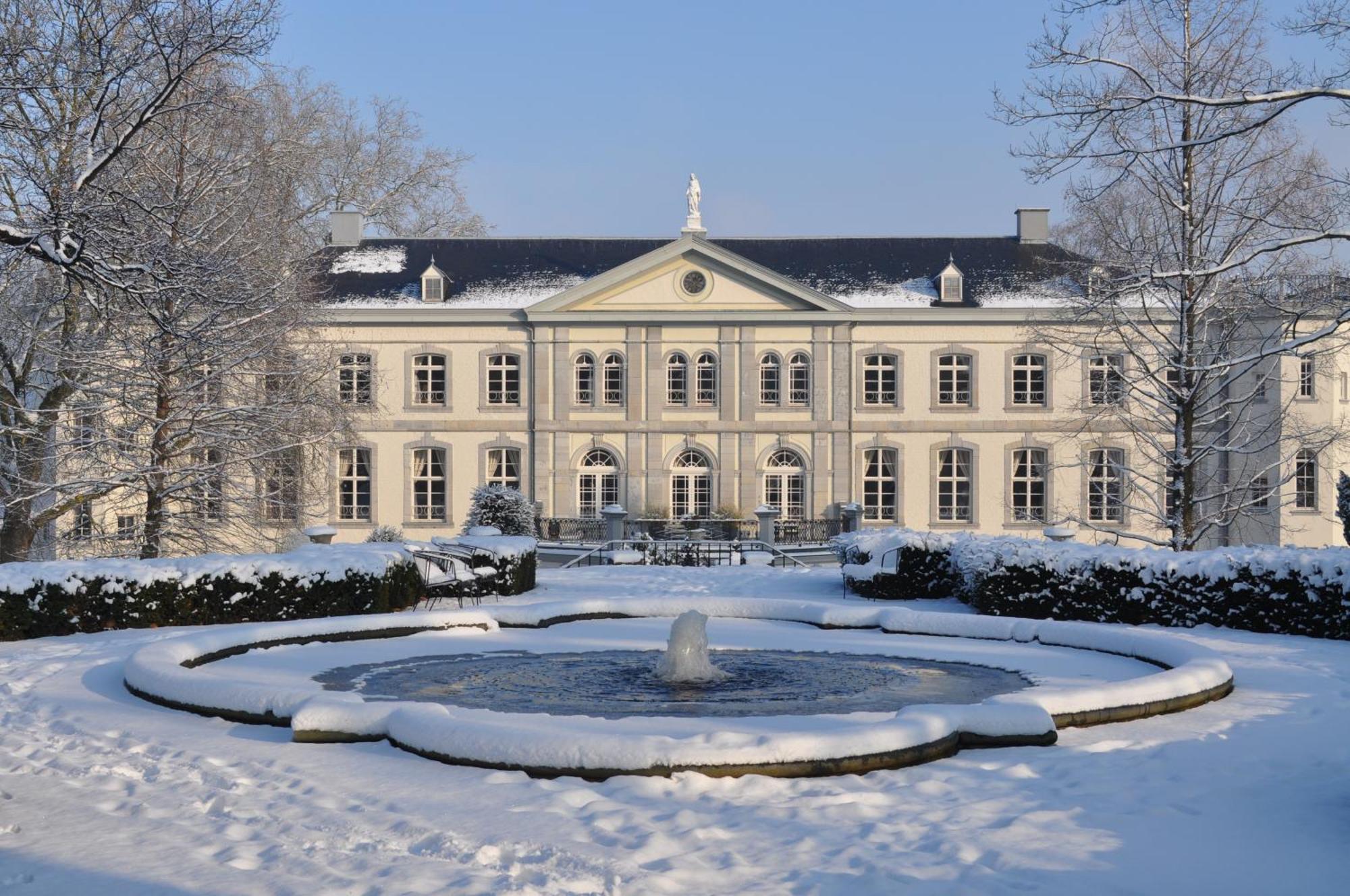 Hotel Kasteel Bloemendal Vaals Dış mekan fotoğraf