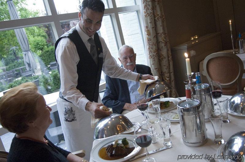 Hotel Kasteel Bloemendal Vaals Dış mekan fotoğraf