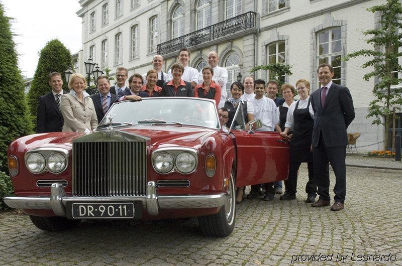 Hotel Kasteel Bloemendal Vaals Dış mekan fotoğraf