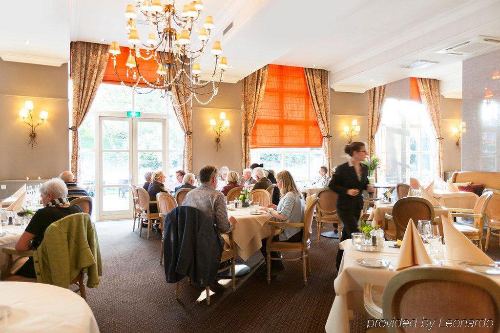 Hotel Kasteel Bloemendal Vaals Dış mekan fotoğraf