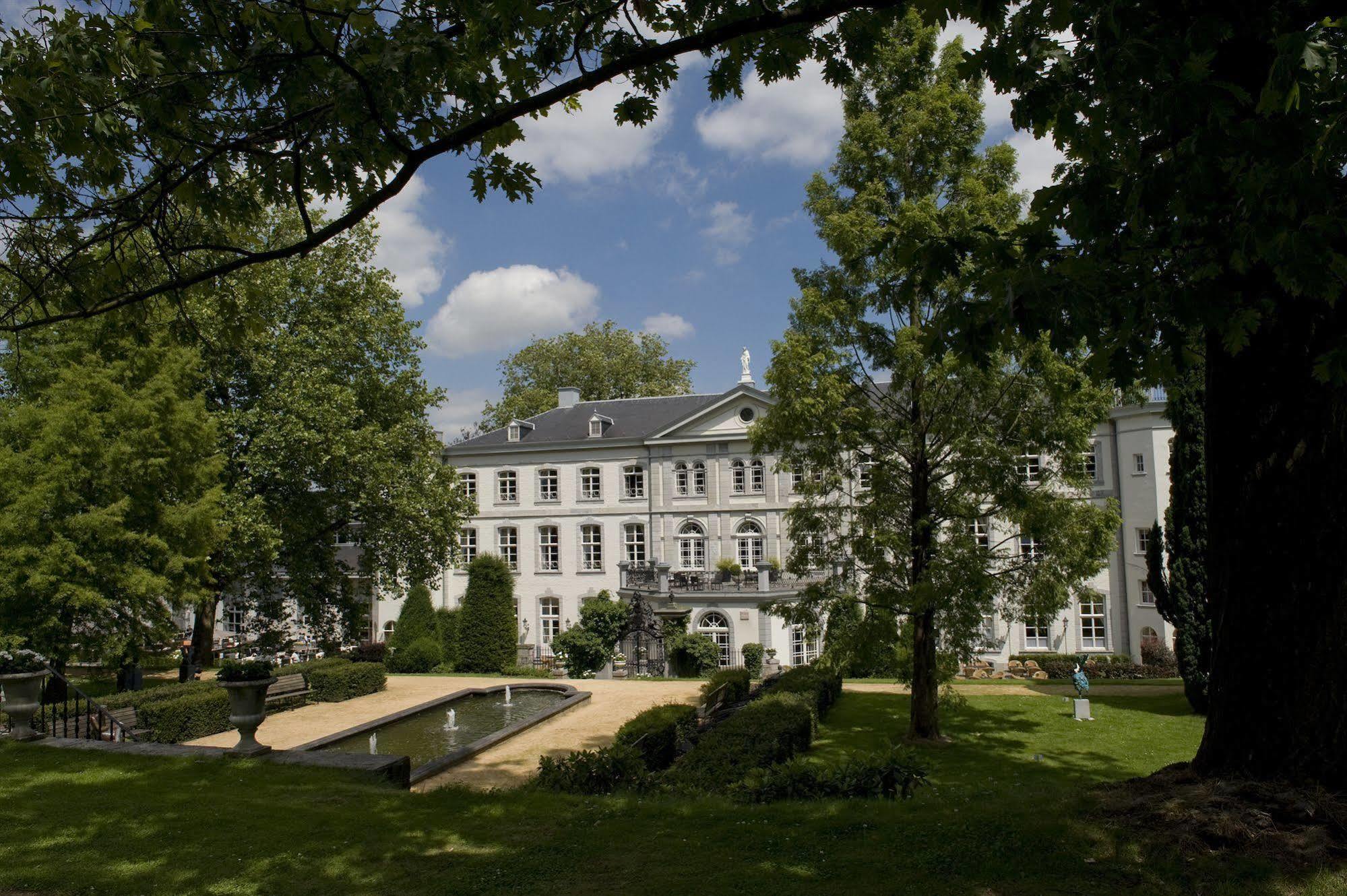 Hotel Kasteel Bloemendal Vaals Dış mekan fotoğraf