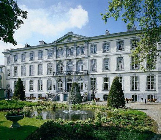 Hotel Kasteel Bloemendal Vaals Dış mekan fotoğraf